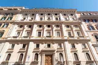 Sacconi Palace Suite Roma