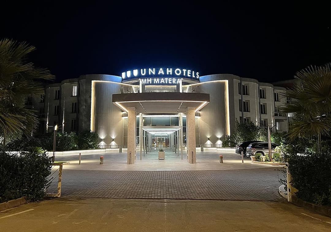 UNA HOTELS MH Matera — photo 1 of 1