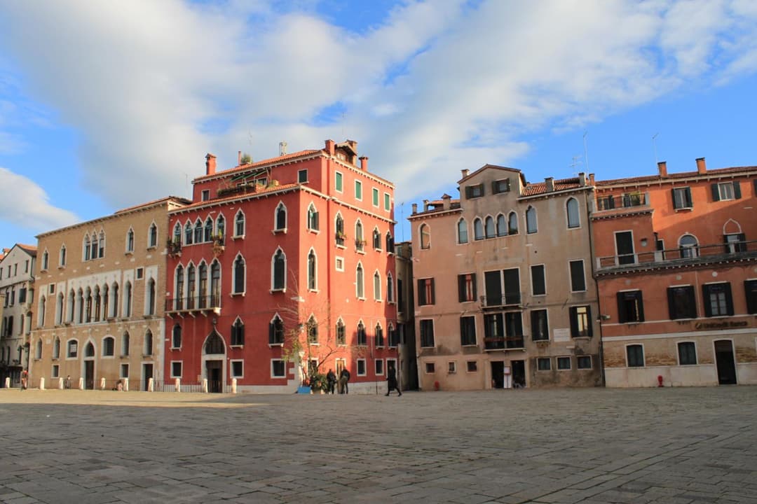 Sant'Angelo - Fenice Apartments in Venice — photo 1 of 1