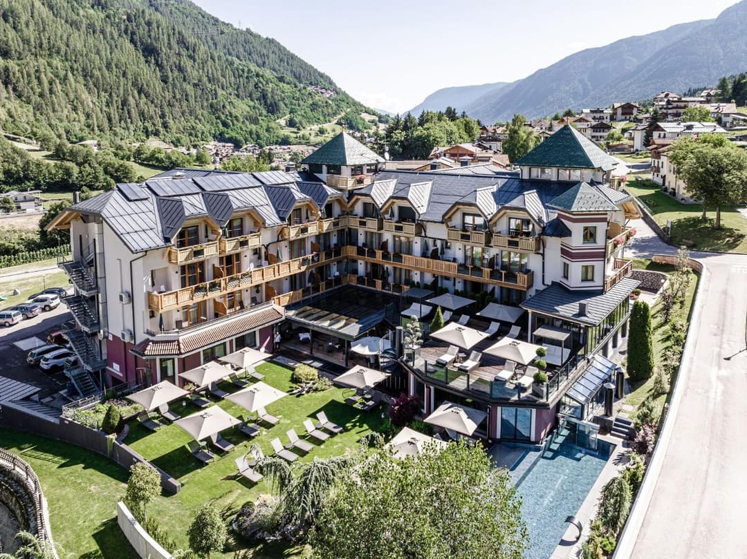 Tevini Dolomites Charming Hotel — photo 1 of 1