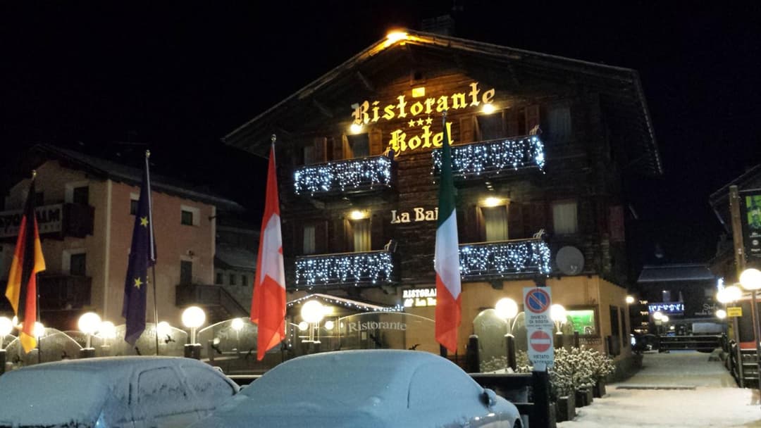 Hotel La Baita — photo 1 of 46