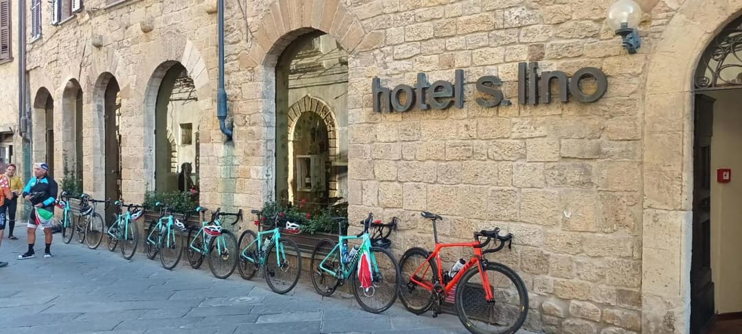 Hotel San Lino — photo 1 of 50