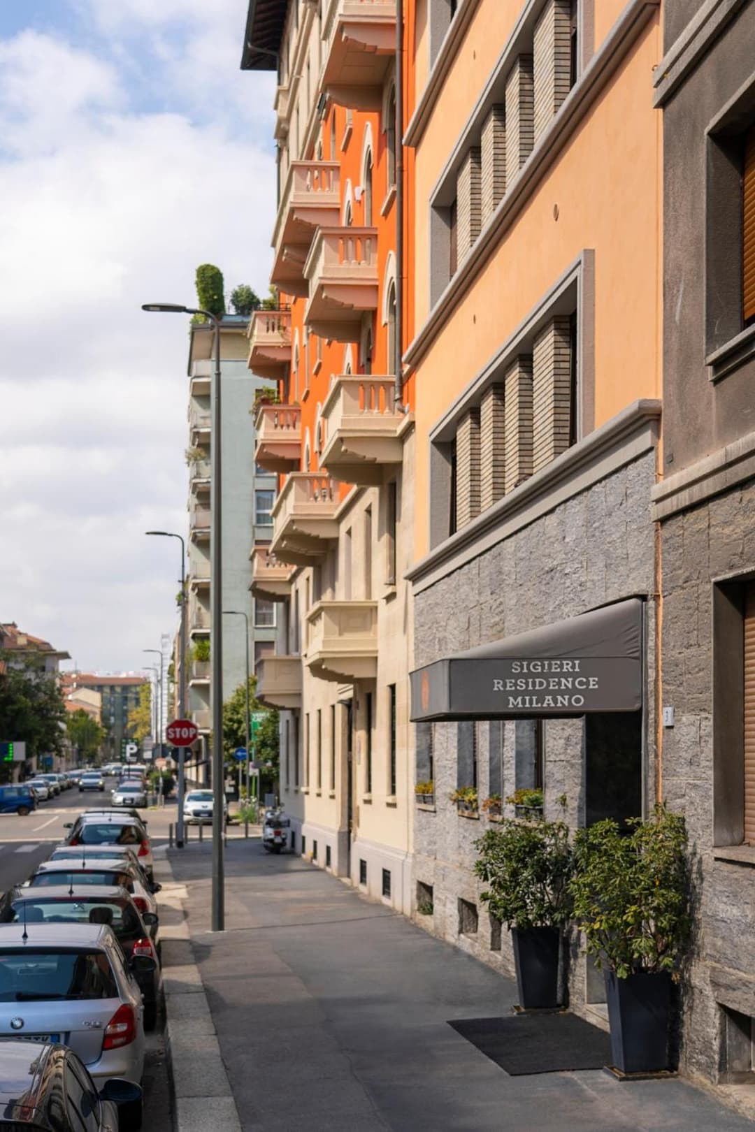 Sigieri Residence Milano — photo 1 of 1