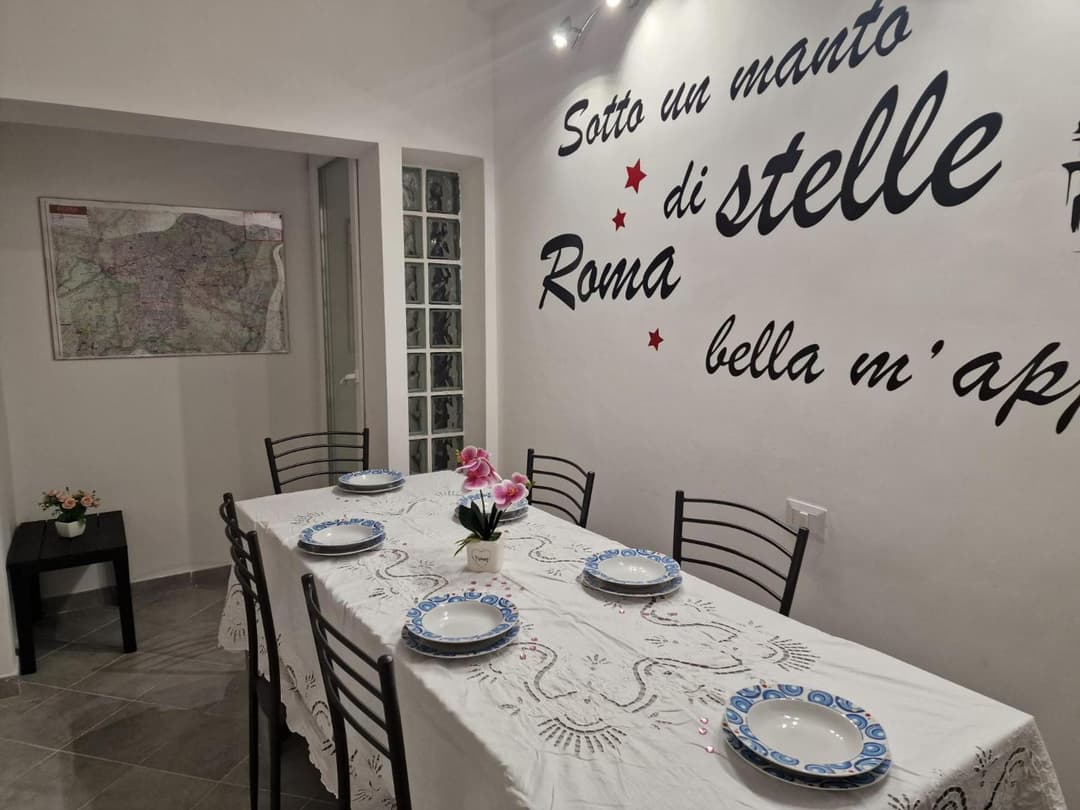 Saint Peter Vatican City confortable Apartament Stellasia casa vacanza — photo 1 of 1
