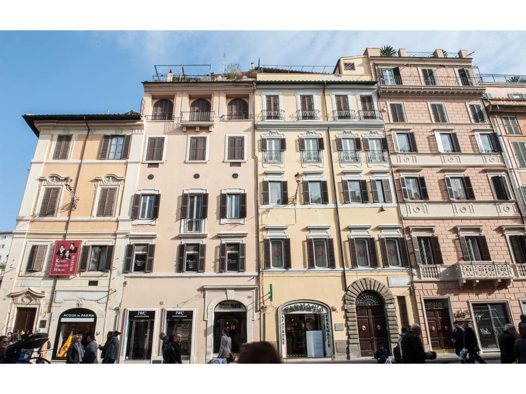 Suite Spagna 29 — photo 1 of 1