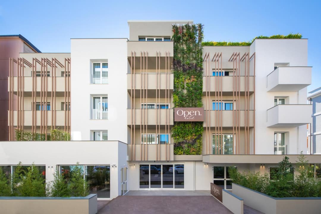 Open Hotel — photo 1 of 59