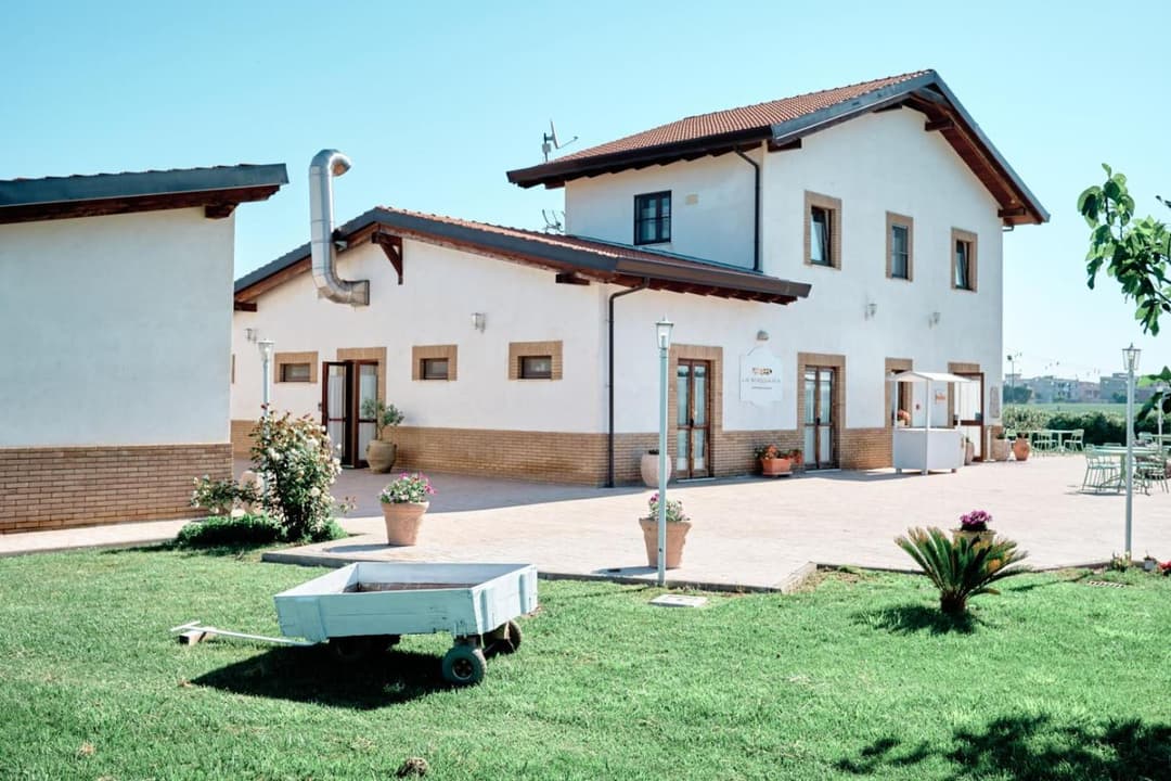 LA MASSARÌA agriresort — photo 1 of 1
