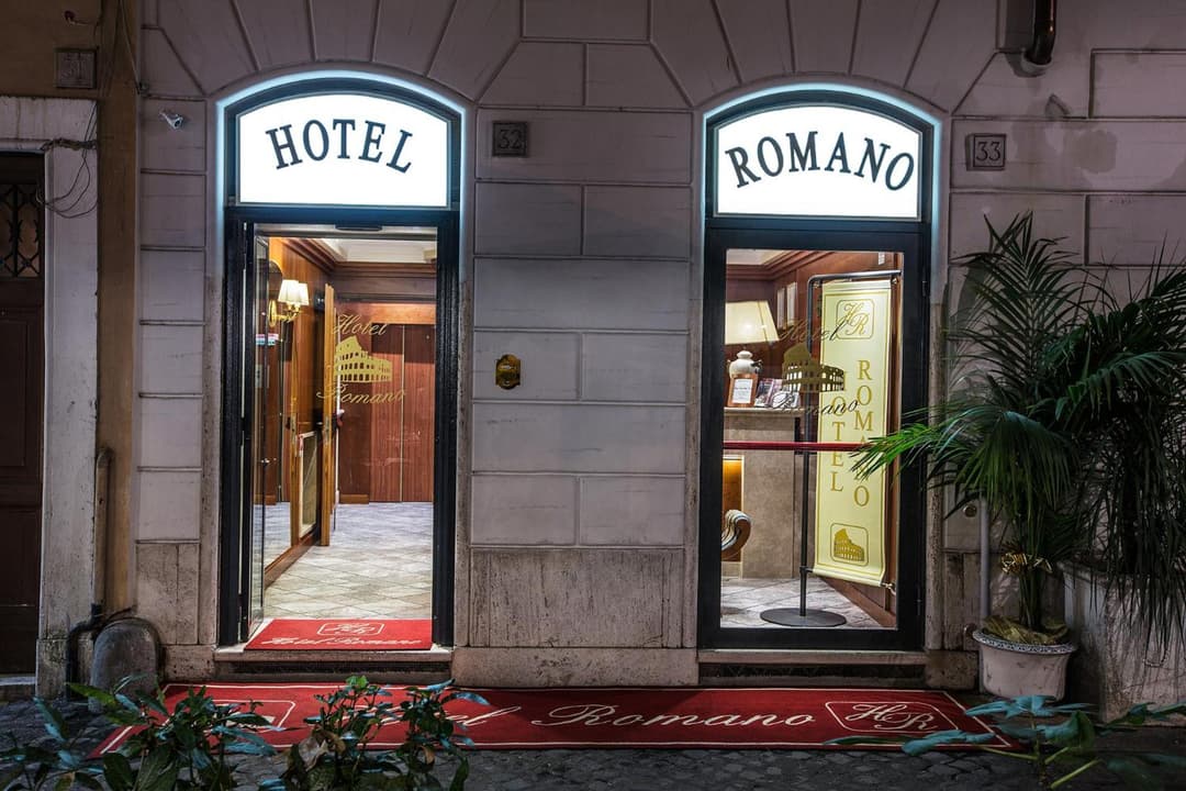 Hotel Romano — photo 1 of 1
