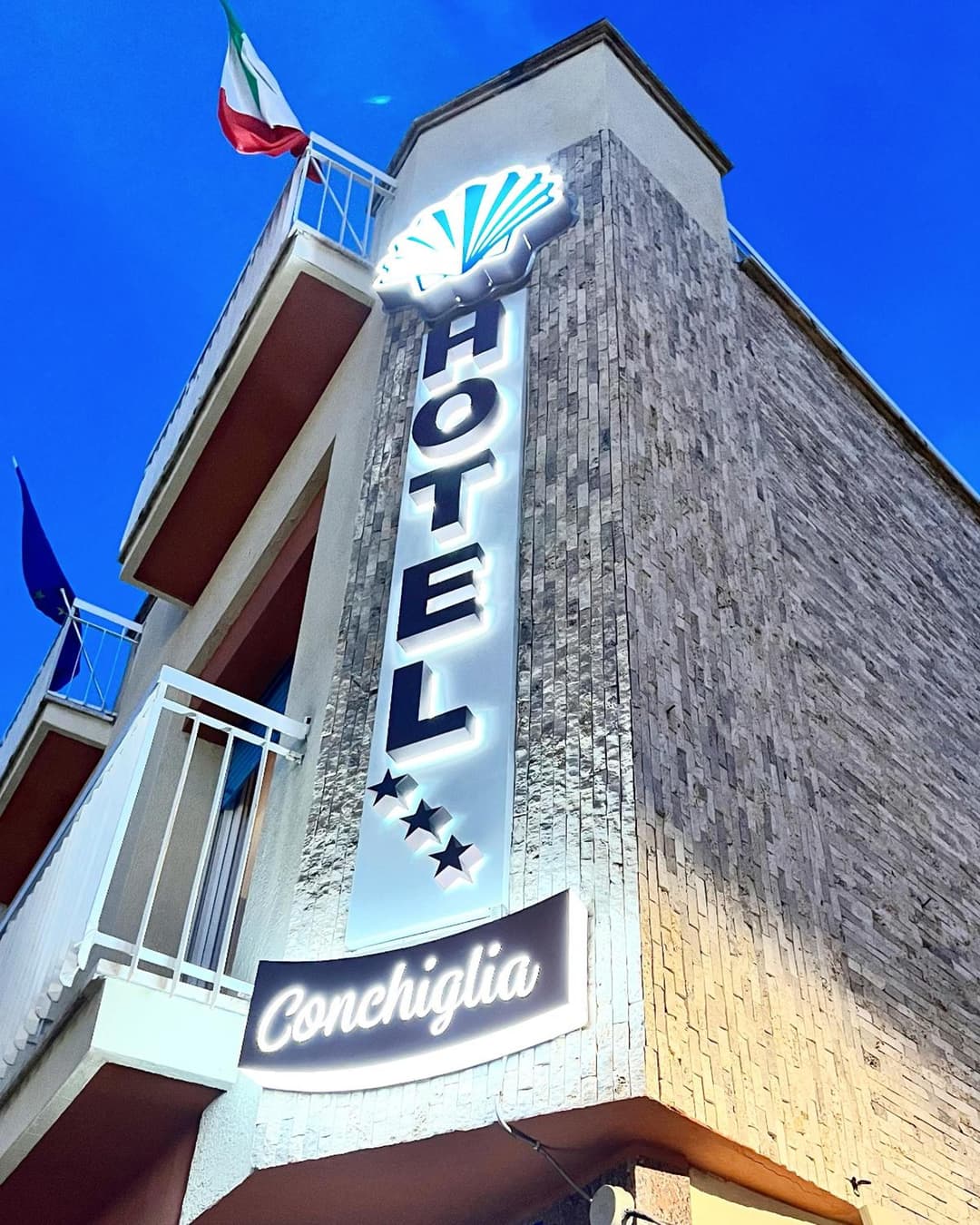 Hotel Conchiglia — photo 1 of 1