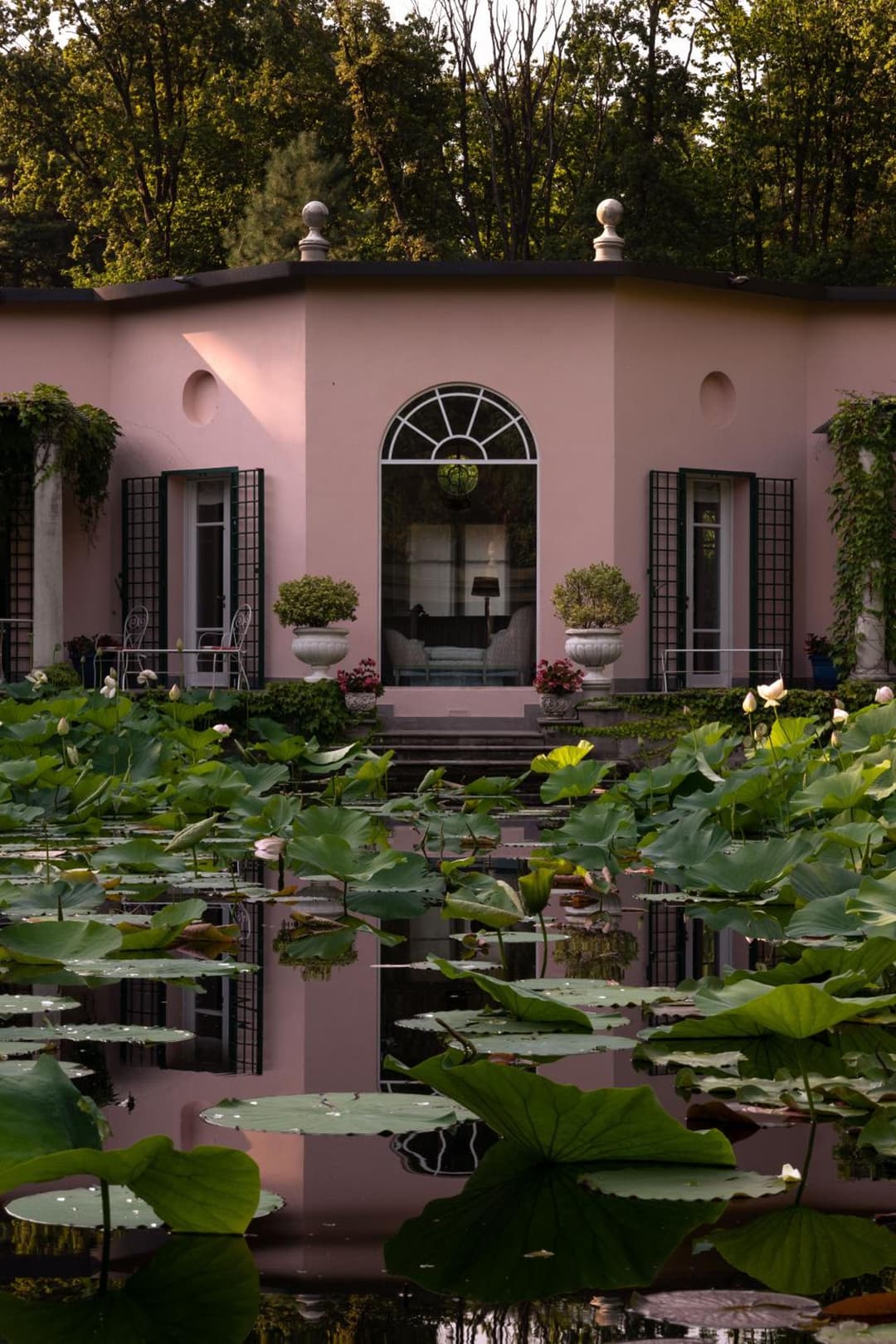 Relais La Foleia - Luxury Villa with private lake — photo 1 of 1