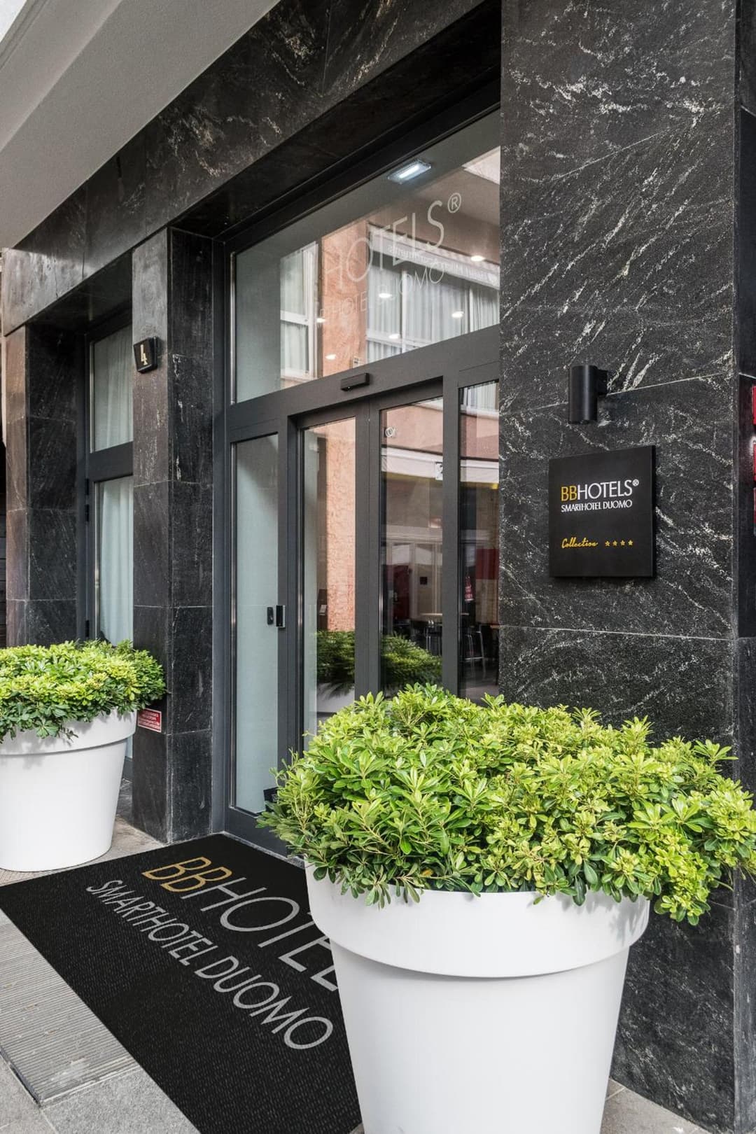 BB Hotels Smarthotel Duomo — photo 1 of 1