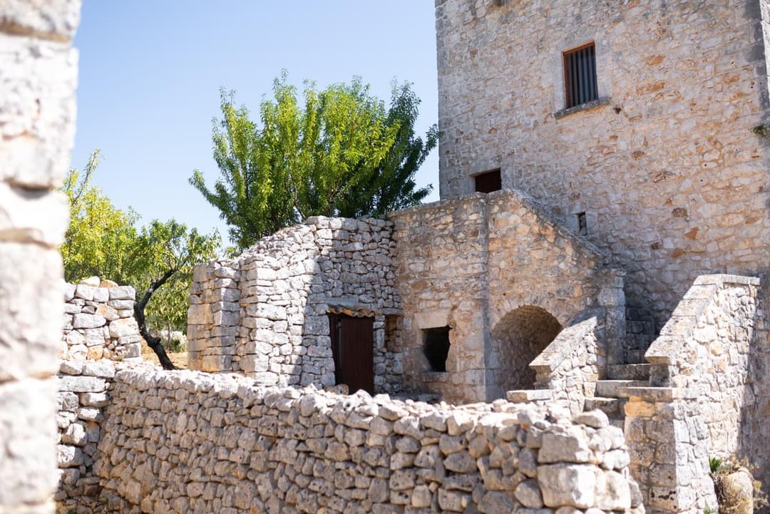 Masseria Montepaolo Dimora di Charme — photo 1 of 1