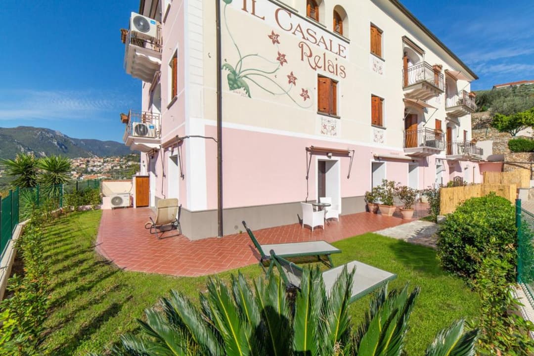 Residence Villa il Casale - appartamenti wellness, piscina e SPA — photo 1 of 1