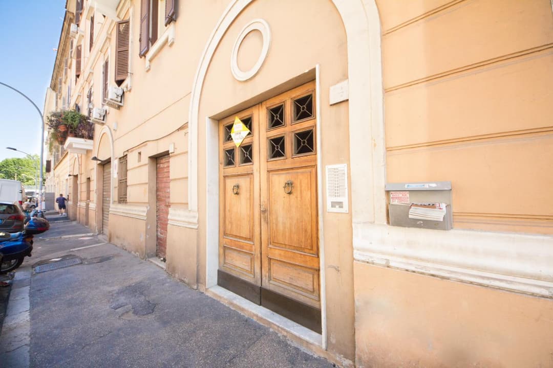 Ponte Testaccio Loft — photo 1 of 1
