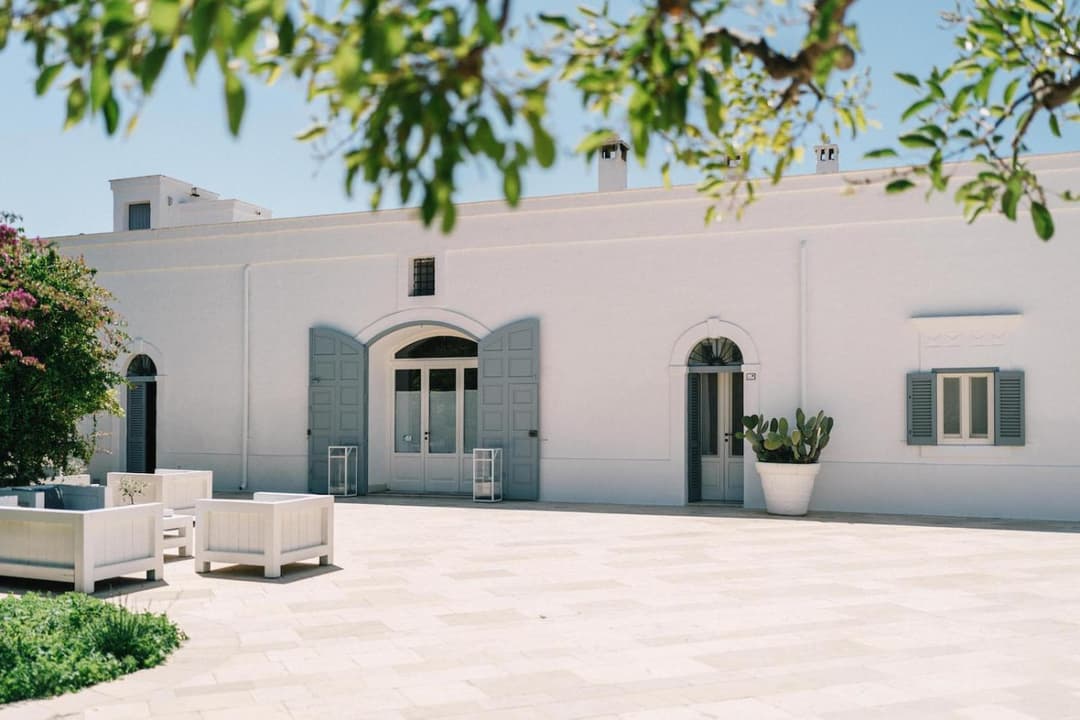 Masseria Don Luigi-Luxury Farmhouse — photo 1 of 1