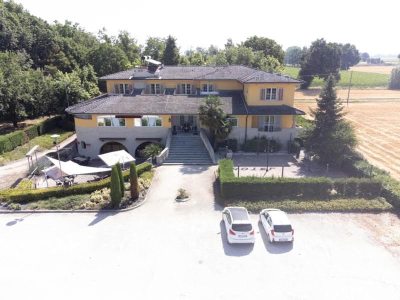 La Quercia Hotel con Ristorante — photo 1 of 62