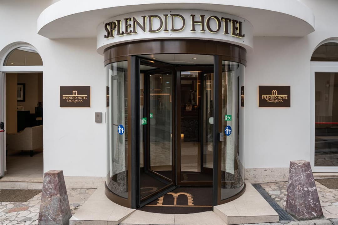 Splendid Hotel Taormina — photo 1 of 1