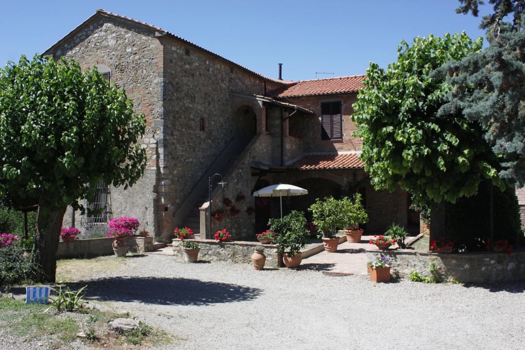 Agriturismo Agresto Apartments, Pool, Siena Hills — photo 1 of 1