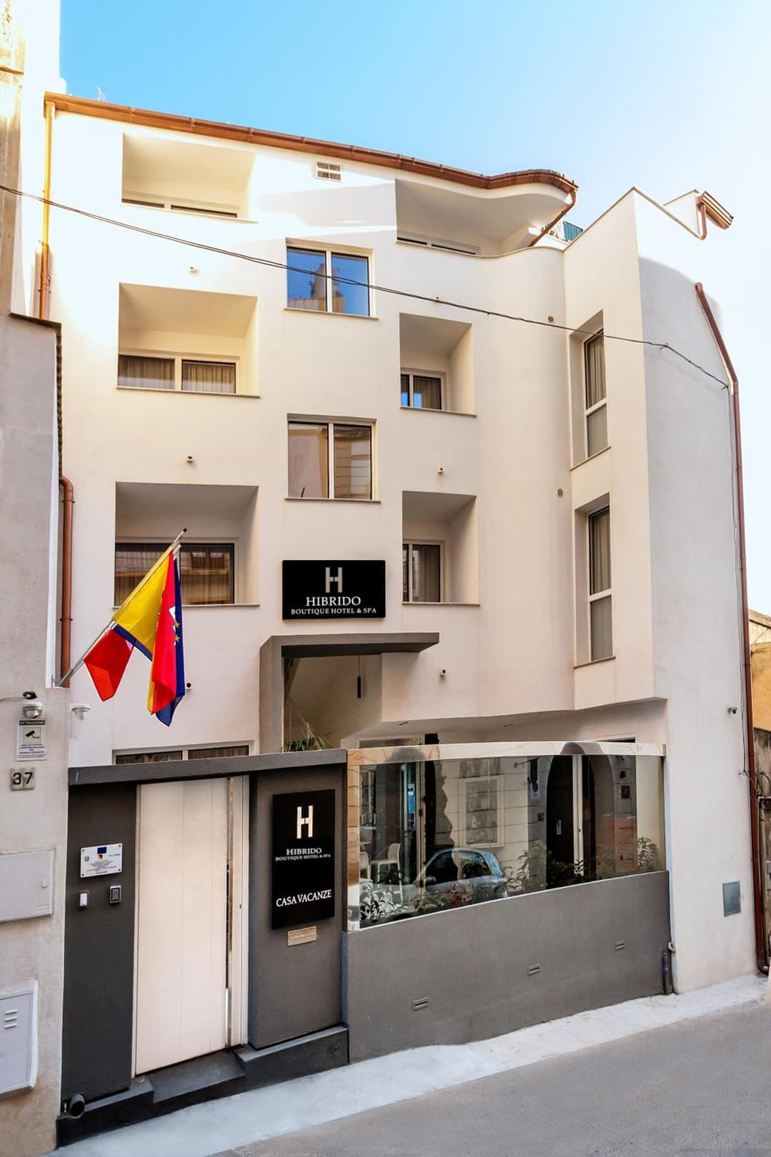 Hibrido Boutique Hotel & Spa — photo 1 of 1