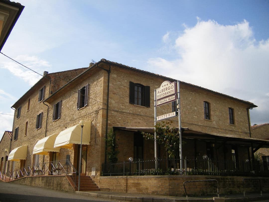 Il Vecchio Mulino — photo 1 of 48
