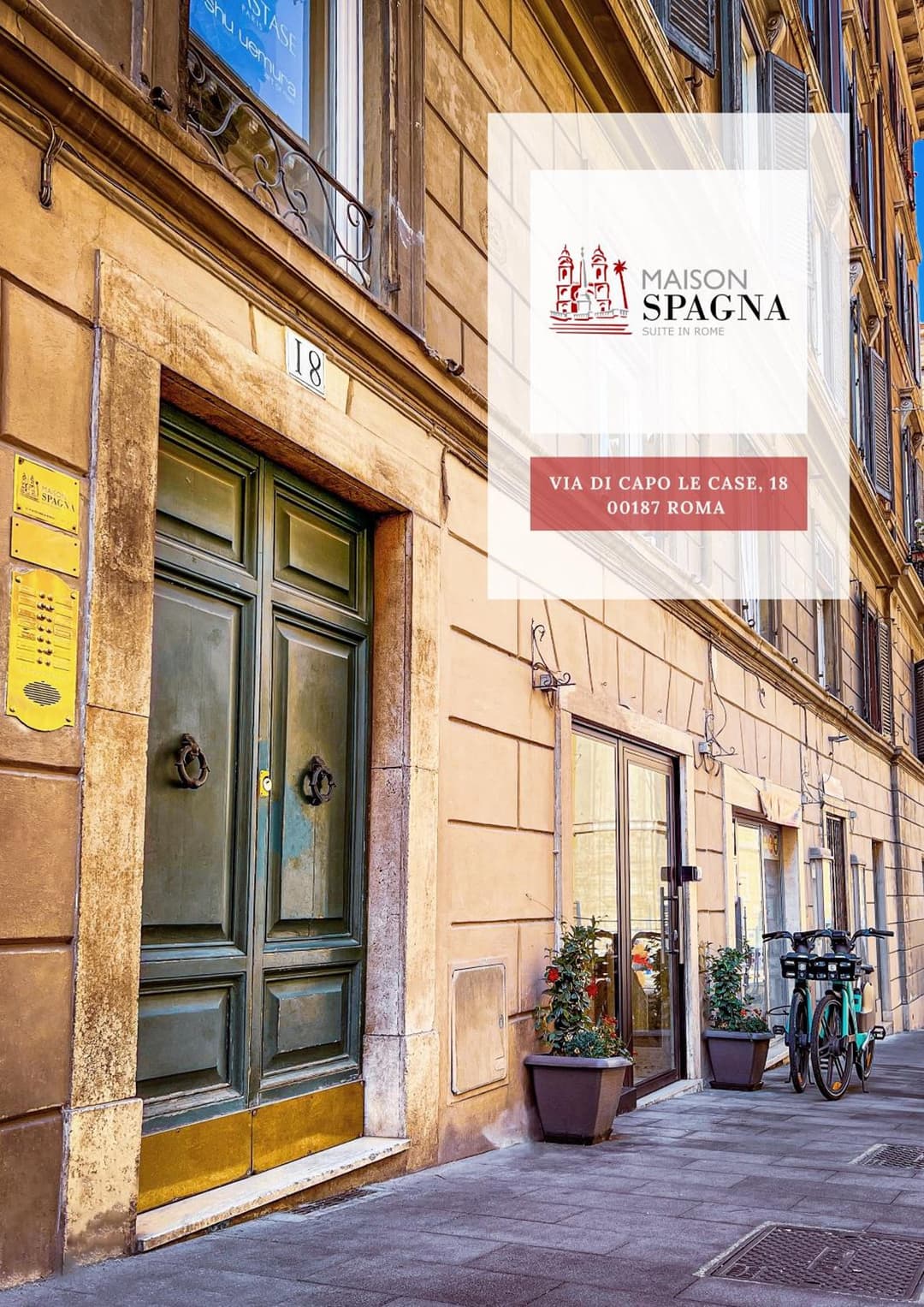 Maison Spagna Suites — photo 1 of 1