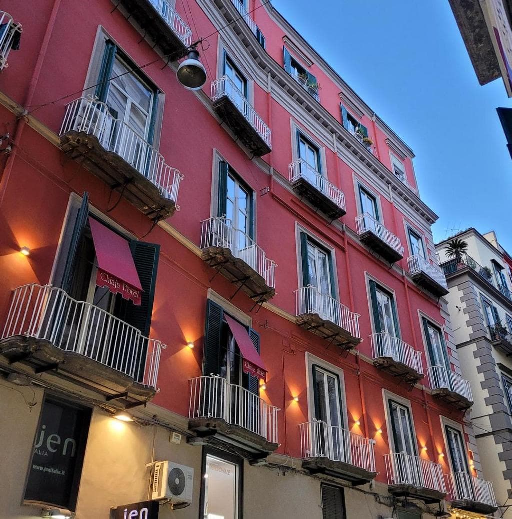 Chiaja Hotel de Charme — photo 1 of 1