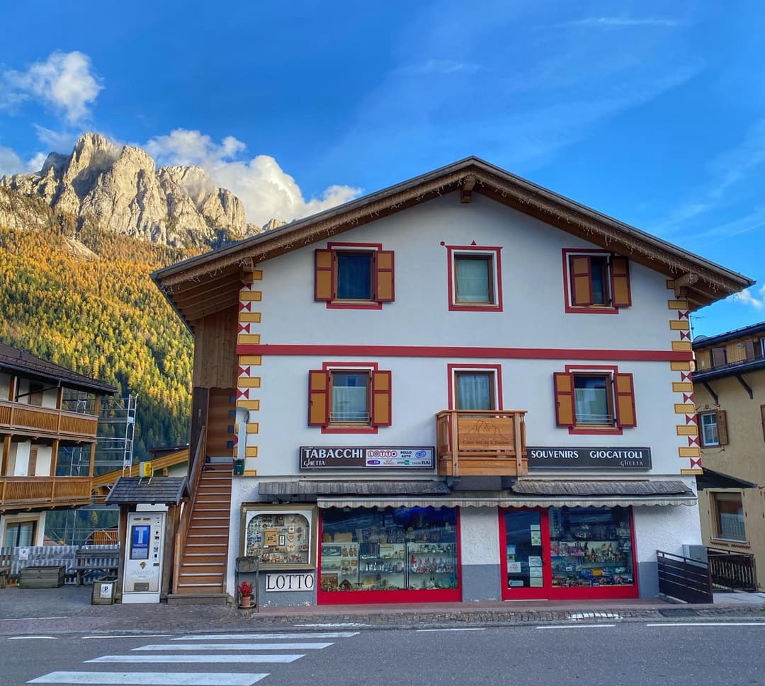 Ciasa Sas da le Doudesc — photo 1 of 1