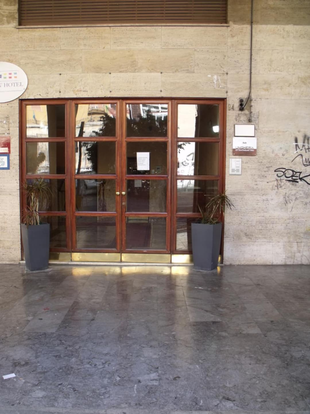 Hotel Plaza Ungheria — photo 1 of 1