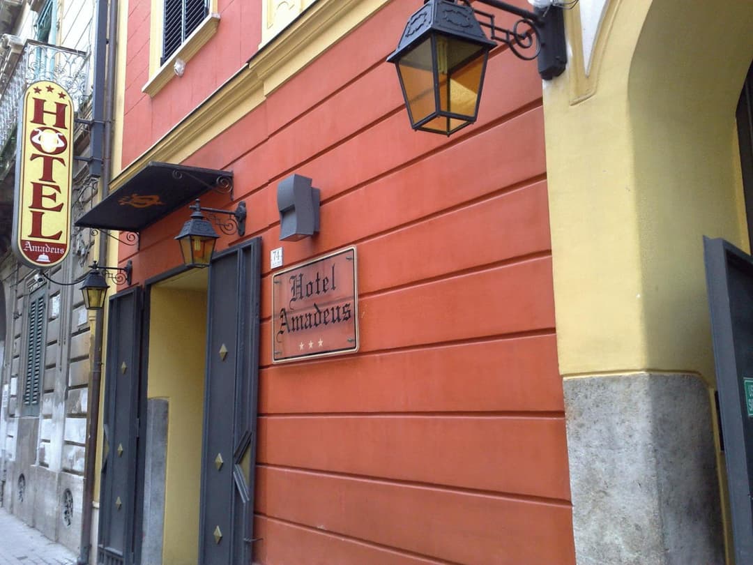 Hotel Amadeus — photo 1 of 1