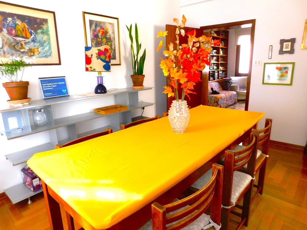SAN MARCO Nouvelle Vague Apartment — photo 1 of 1