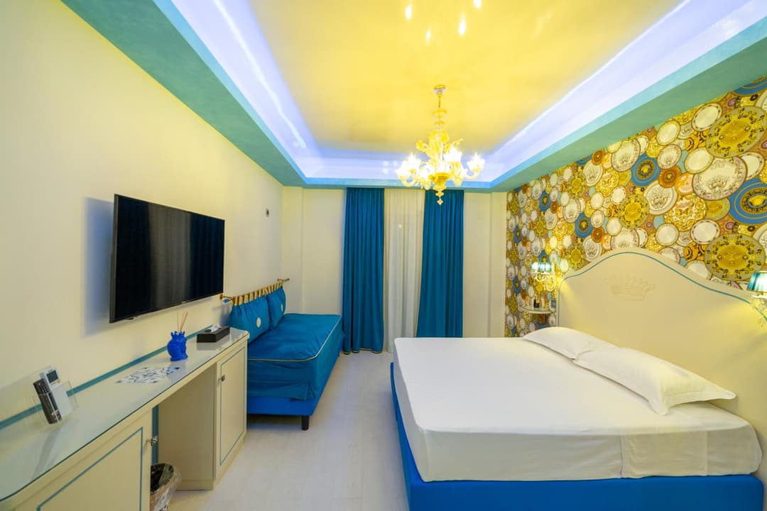 Leucosya Luxury Rooms — photo 1 of 1