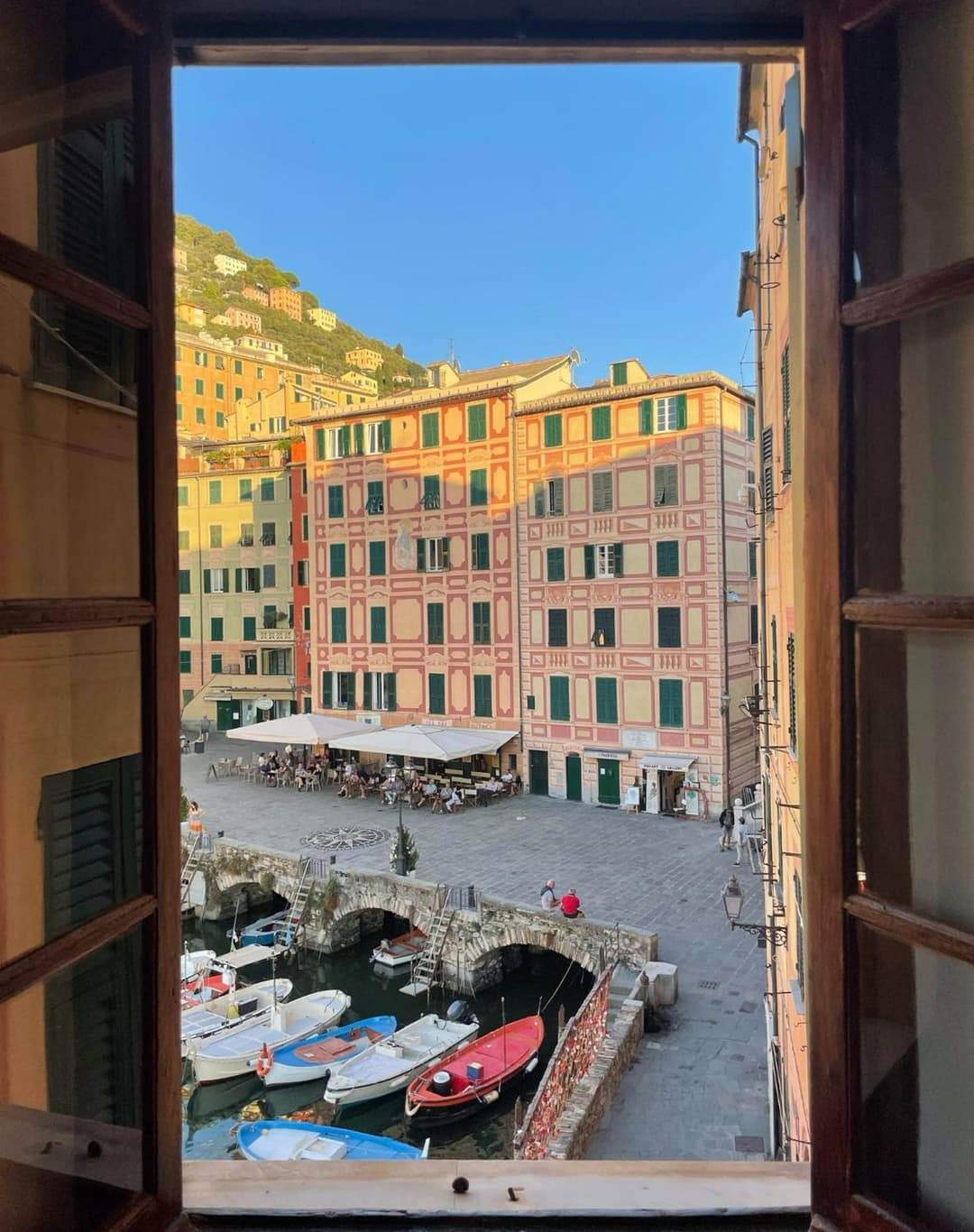 Da un'antica dimora di pescatori sul porticciolo — photo 1 of 41