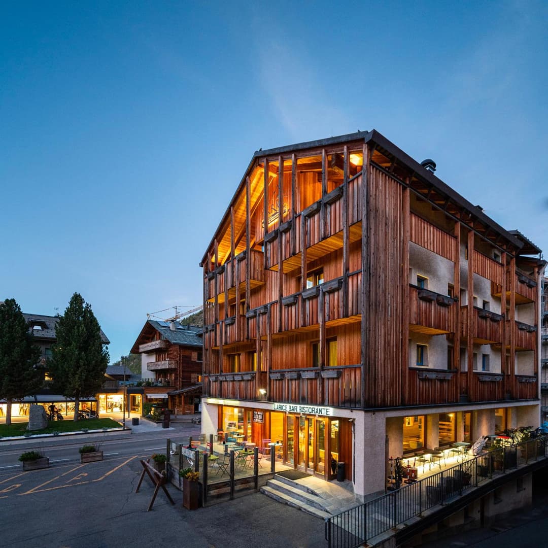 Hotel Larice — photo 1 of 179