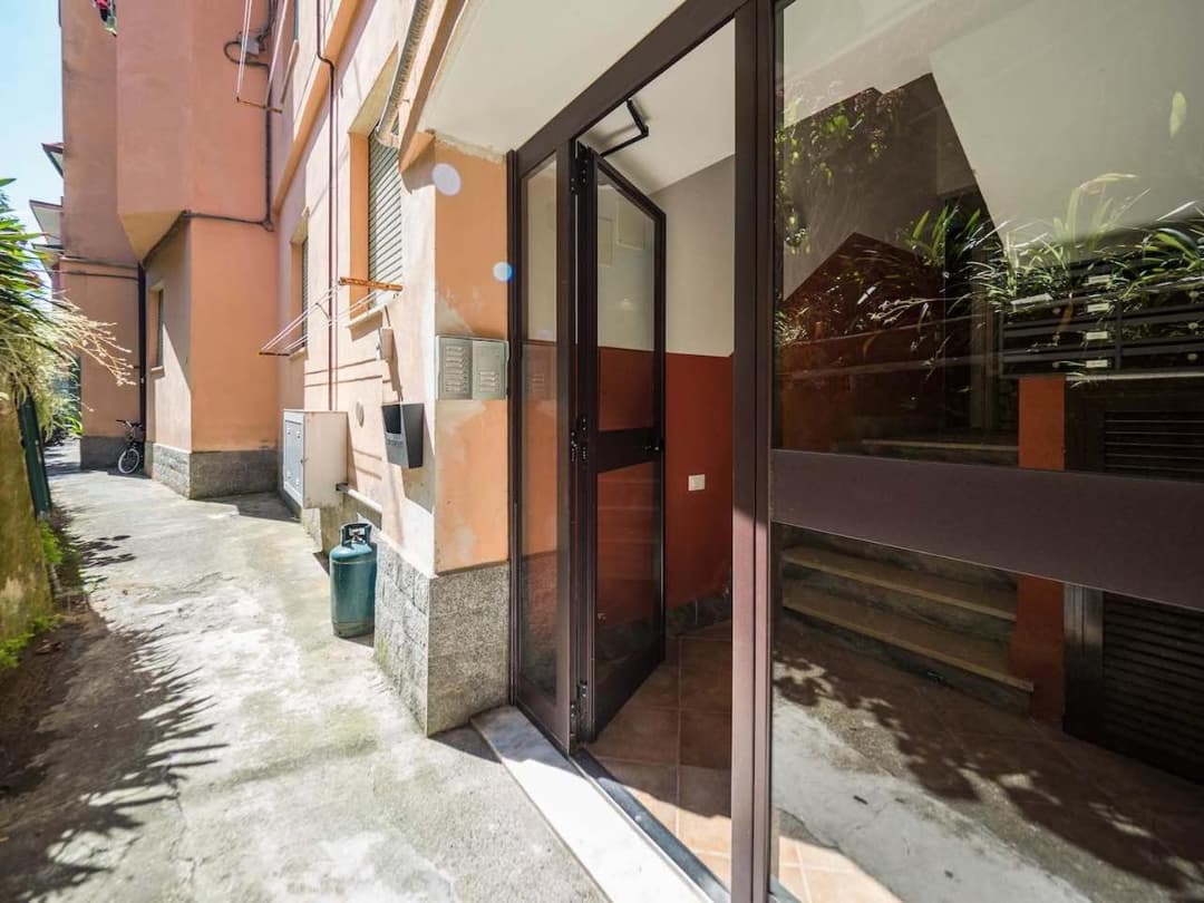 Il Giardino di Ada Ground Floor Studio with AC and Patio — photo 1 of 1