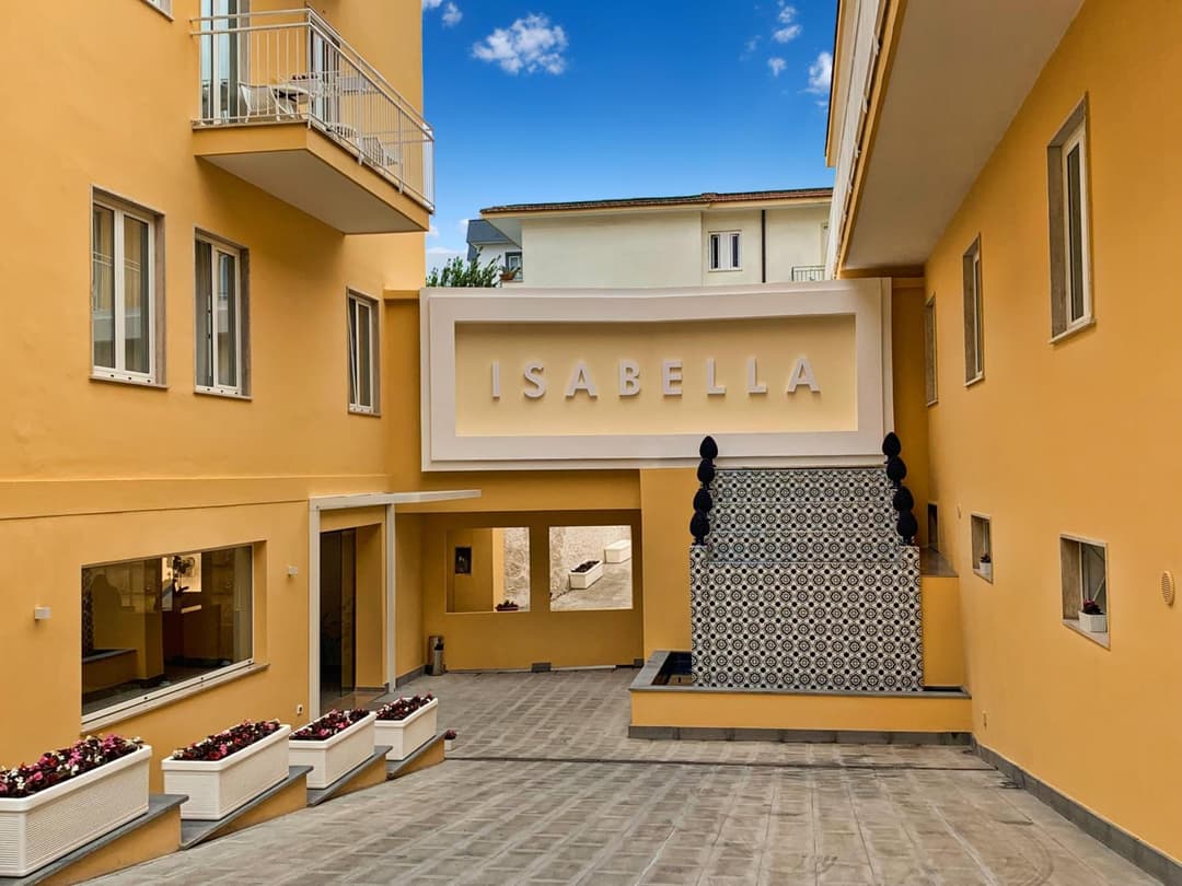 Hotel Isabella Sorrento — photo 1 of 1