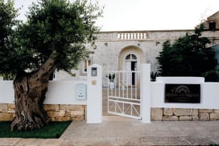 Dimora San Quirico - b&b Cisternino Valle D'Itria
