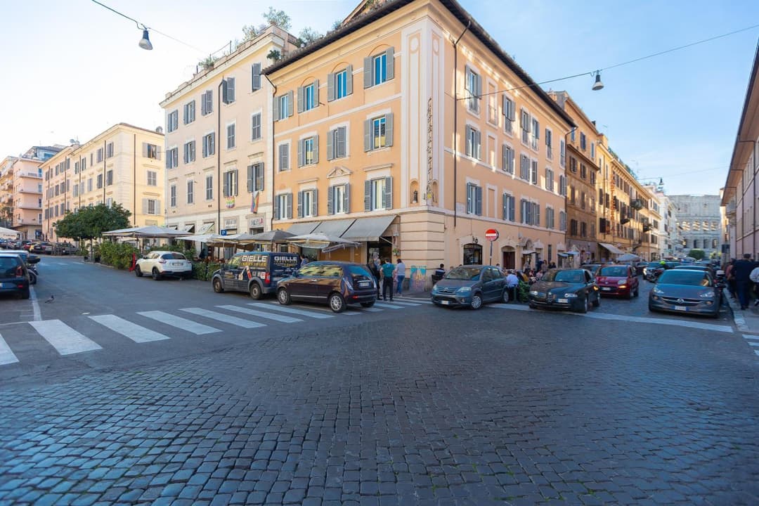 Colosseum Holidays - San Giovanni in Laterano — photo 1 of 1