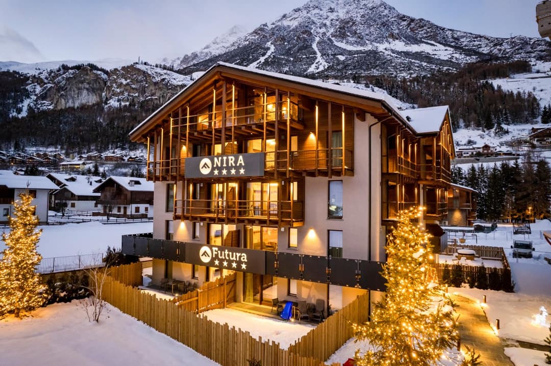 Nira Mountain Resort Futura — photo 1 of 1