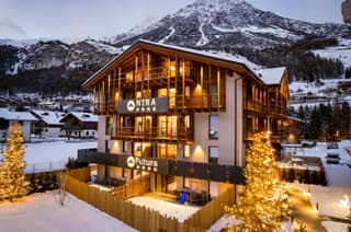Nira Mountain Resort Futura