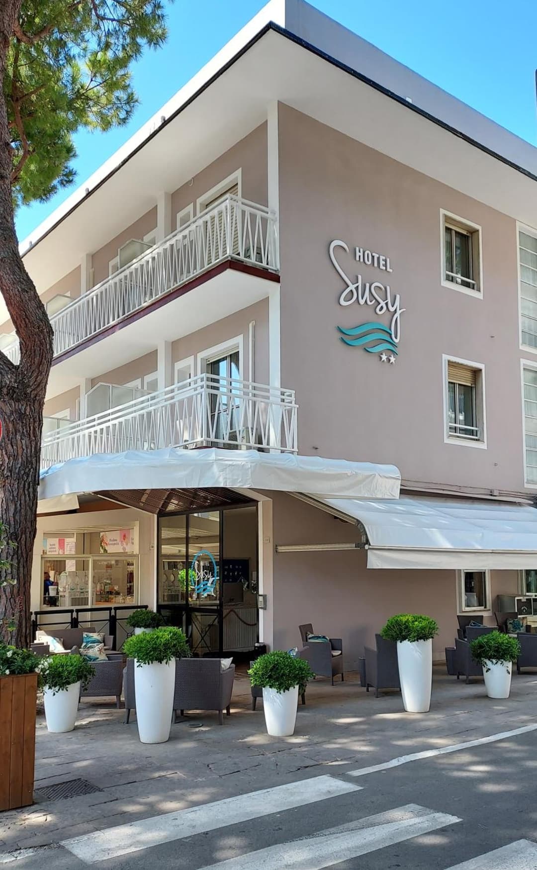 Hotel Susy - Bakery & Gluten Free Home Made - direttamente su viale Dante a due passi dal mare — photo 1 of 1