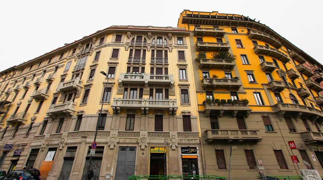 Ginger House Project, Boutique Art Apartment in Milan — photo 1 of 1