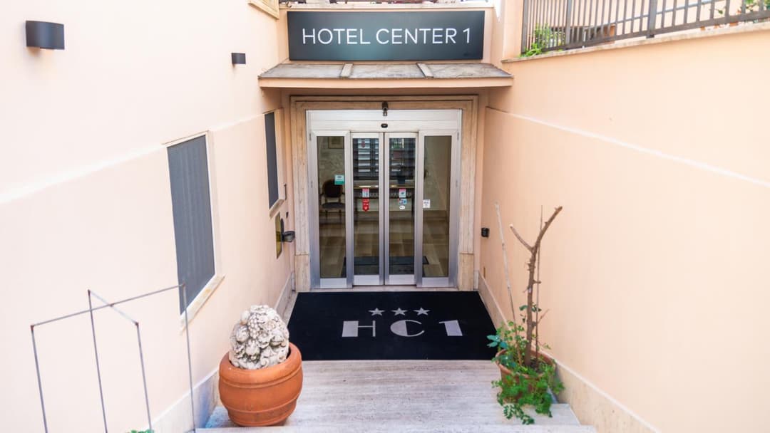 Hotel Center 1 — photo 1 of 1
