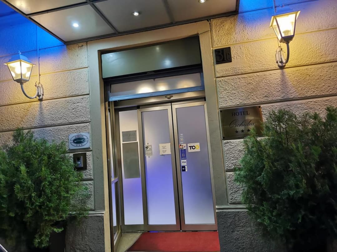 Hotel Orchidea — photo 1 of 1
