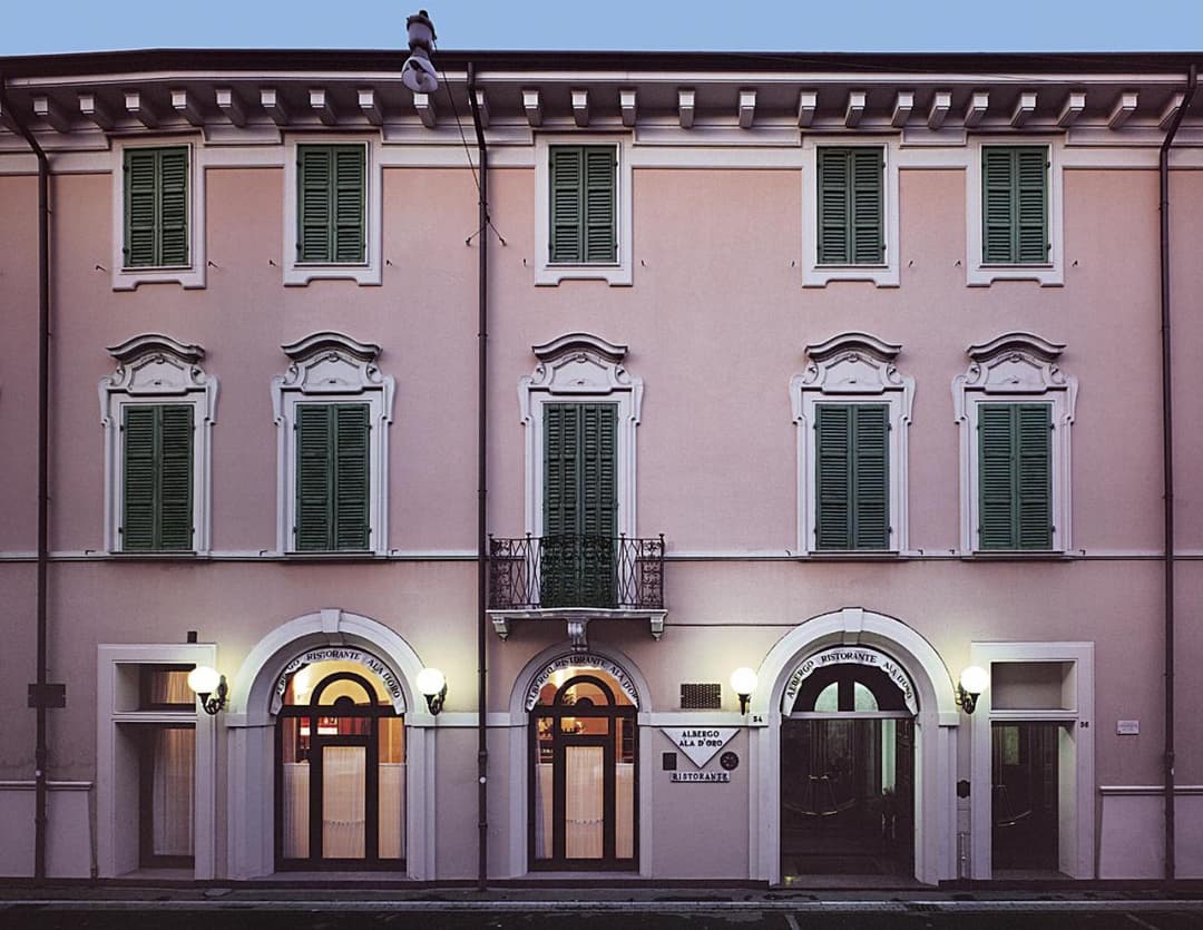 Hotel Ristorante Ala d'Oro — photo 1 of 1