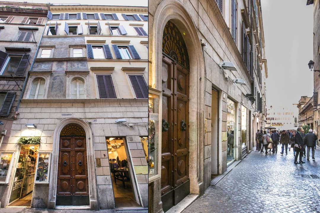JB Relais- Campo de' Fiori — photo 1 of 1