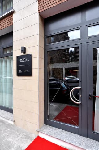 BB Hotels Aparthotel Arcimboldi