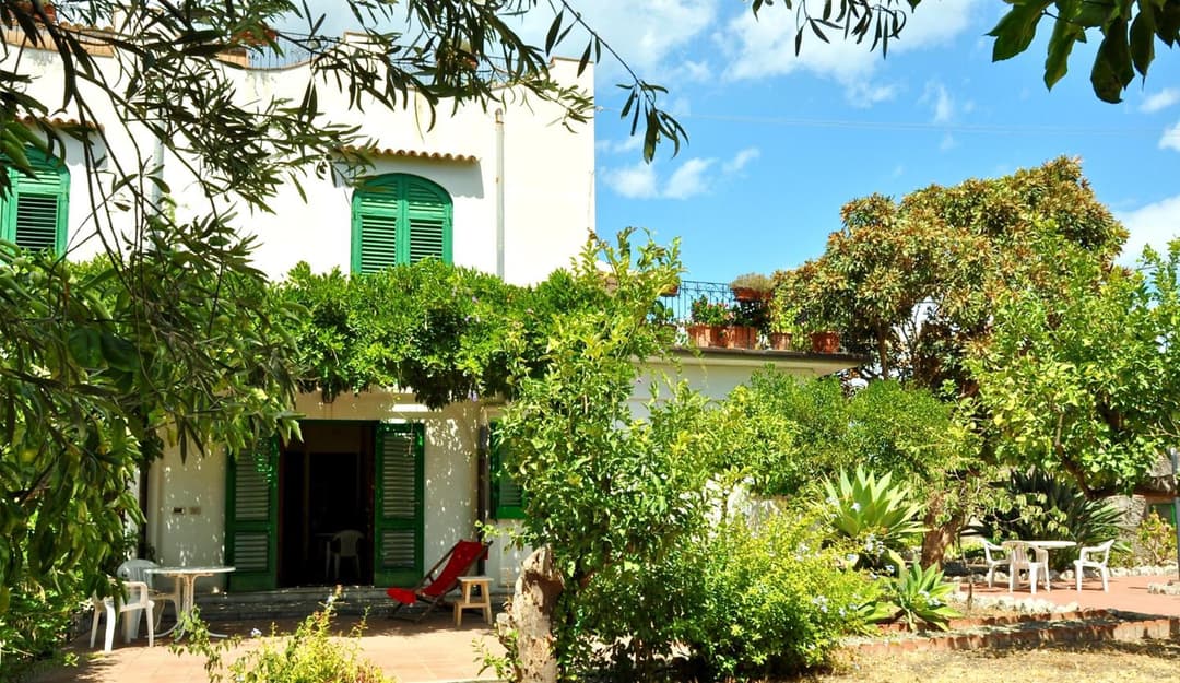 Seafront Apartments Garden House — photo 1 of 1