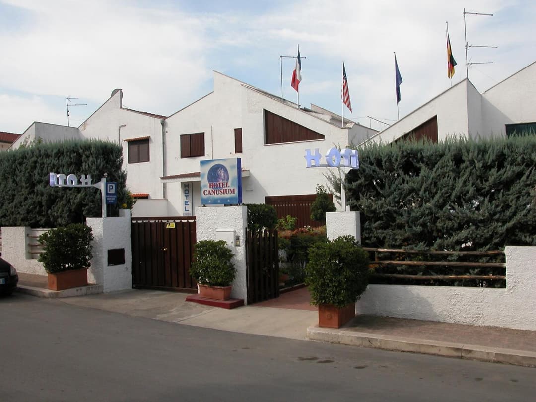 Hotel Canusium — photo 1 of 1
