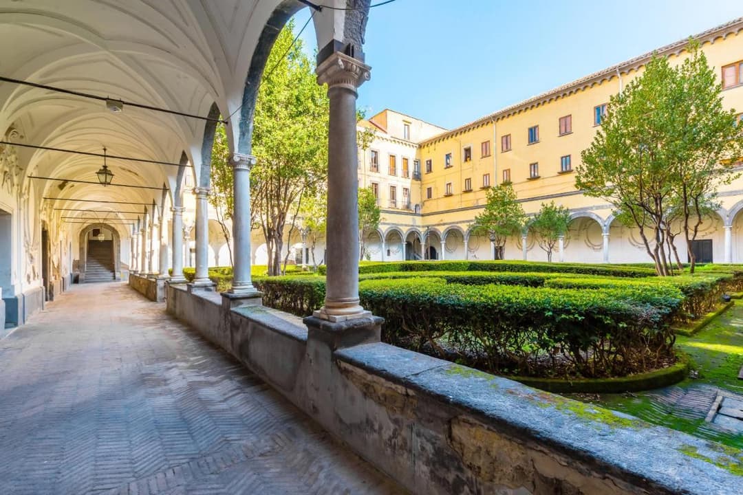 Appartamento a Santa Maria La Nova by Wonderful Italy — photo 1 of 1