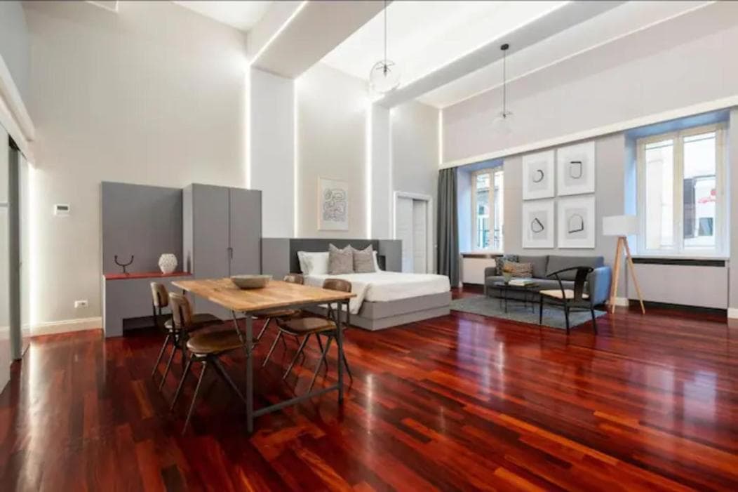 Croce Apartments — photo 1 of 1
